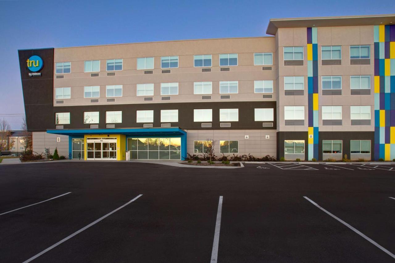 Tru By Hilton Alcoa Knoxville Airport, Tn Exterior foto