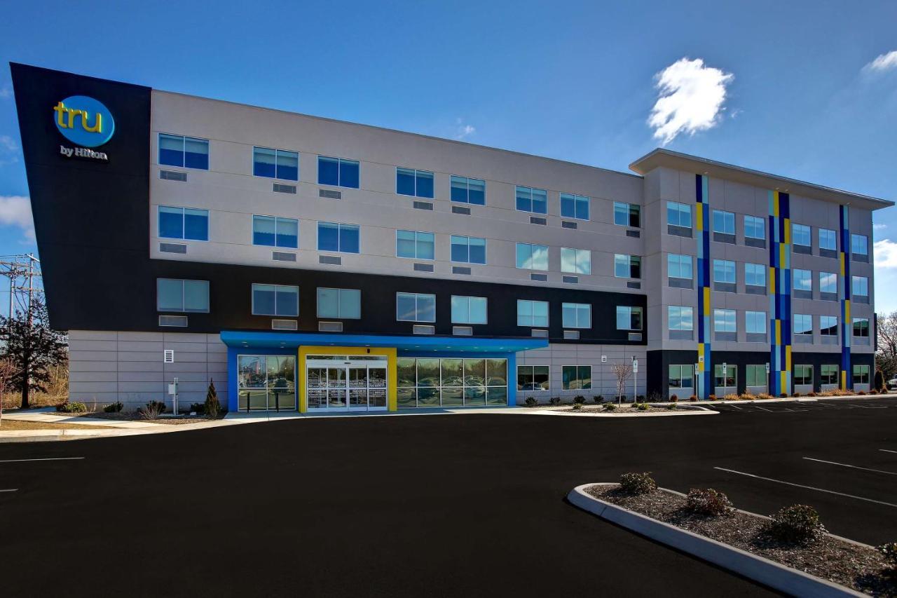 Tru By Hilton Alcoa Knoxville Airport, Tn Exterior foto